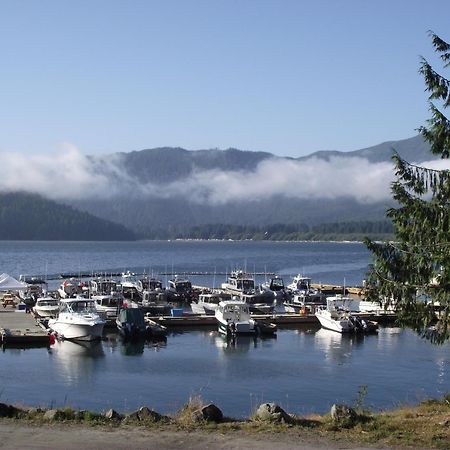 Wild Coast Chalets Port Renfrew Zewnętrze zdjęcie