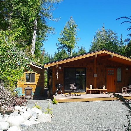 Wild Coast Chalets Port Renfrew Pokój zdjęcie