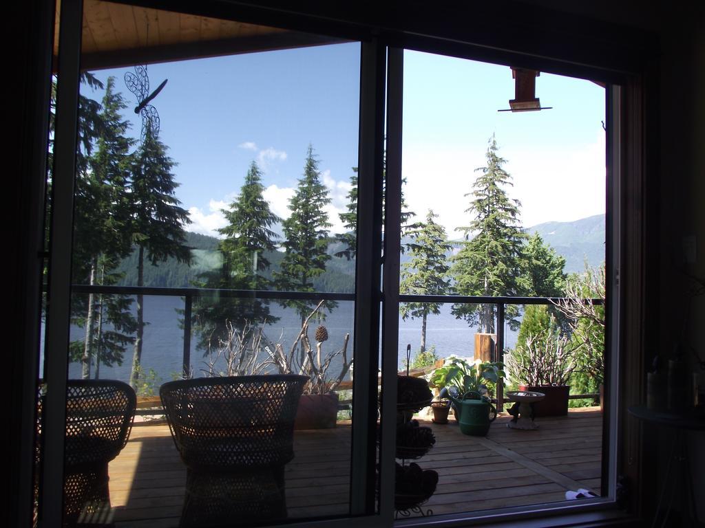 Wild Coast Chalets Port Renfrew Pokój zdjęcie