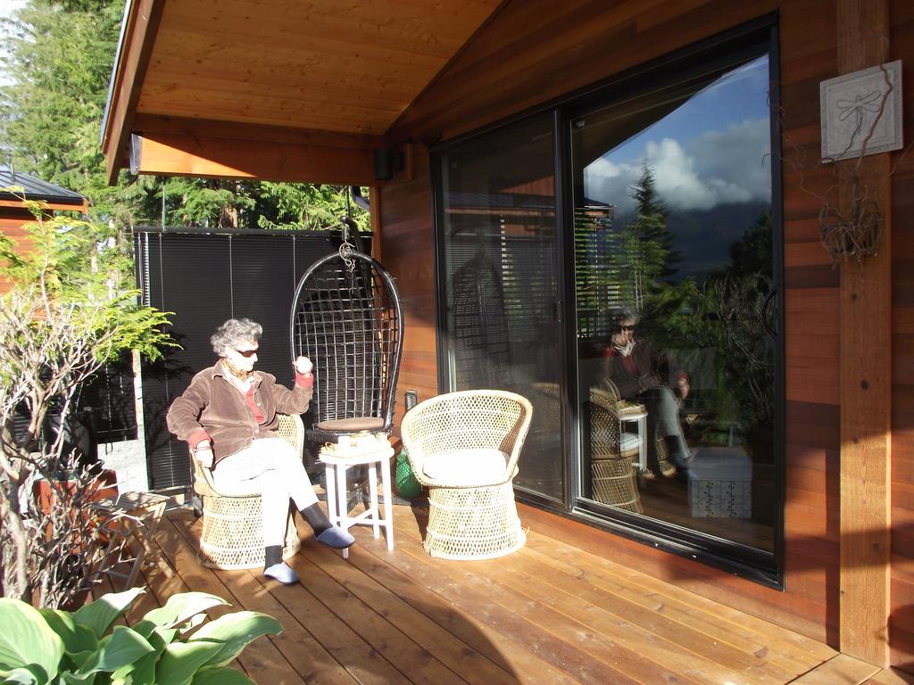 Wild Coast Chalets Port Renfrew Pokój zdjęcie