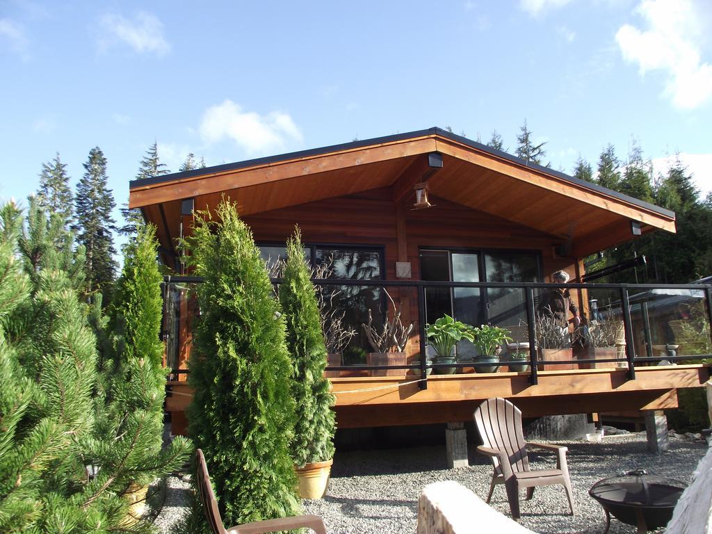 Wild Coast Chalets Port Renfrew Pokój zdjęcie