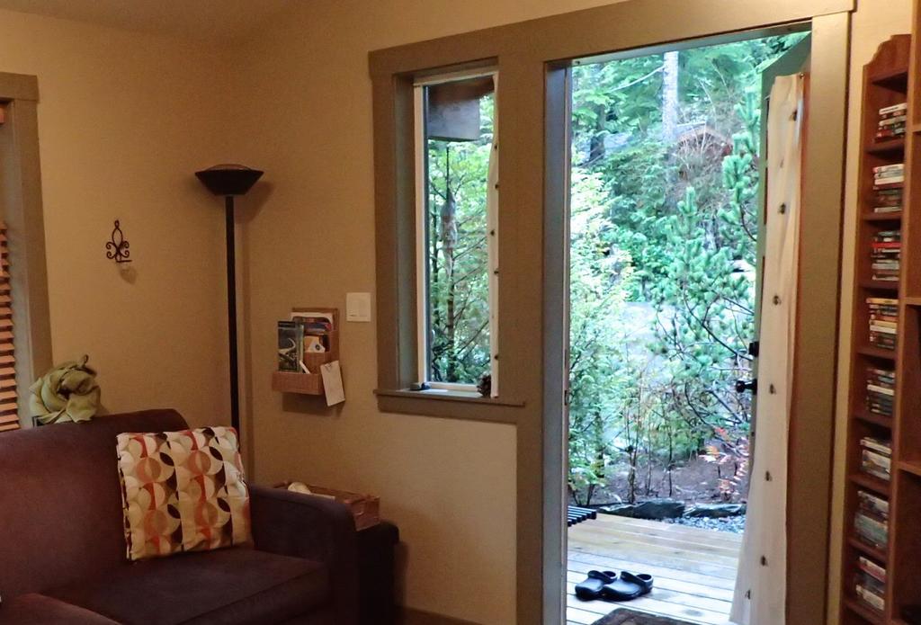 Wild Coast Chalets Port Renfrew Pokój zdjęcie