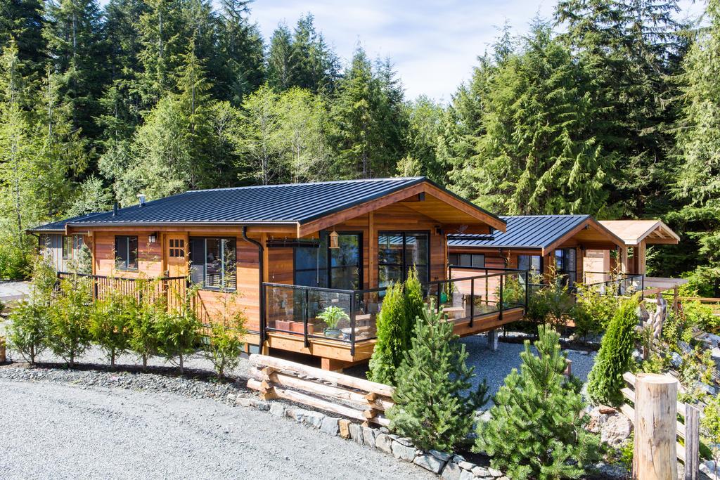 Wild Coast Chalets Port Renfrew Pokój zdjęcie