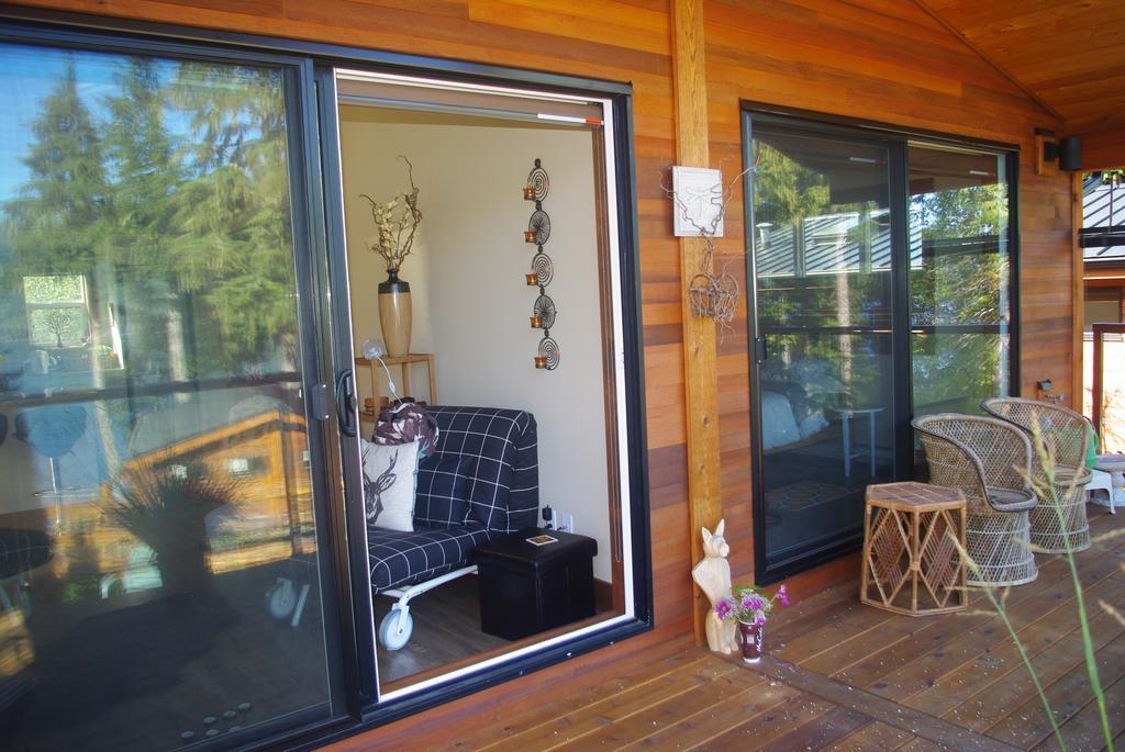 Wild Coast Chalets Port Renfrew Pokój zdjęcie