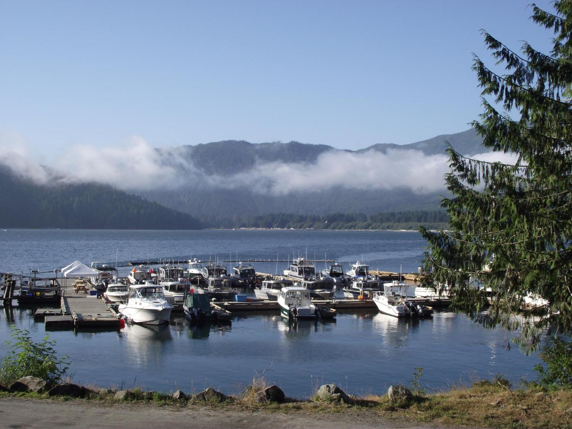 Wild Coast Chalets Port Renfrew Zewnętrze zdjęcie