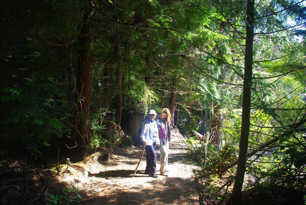 Wild Coast Chalets Port Renfrew Zewnętrze zdjęcie