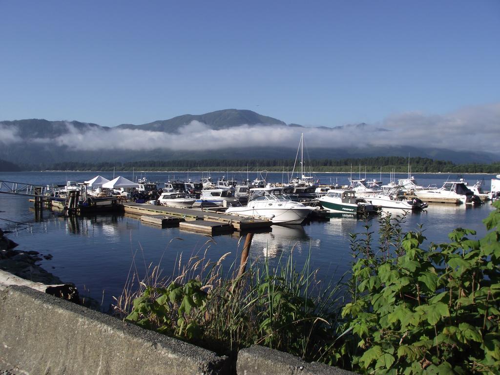 Wild Coast Chalets Port Renfrew Zewnętrze zdjęcie