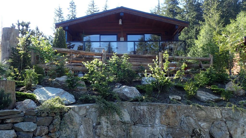 Wild Coast Chalets Port Renfrew Zewnętrze zdjęcie