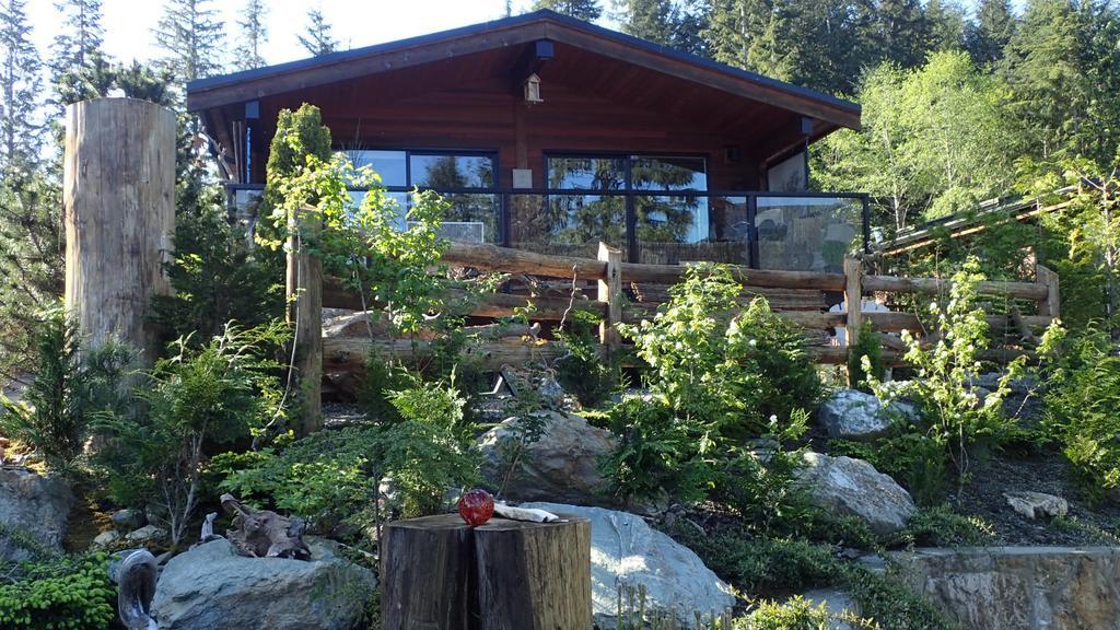 Wild Coast Chalets Port Renfrew Zewnętrze zdjęcie