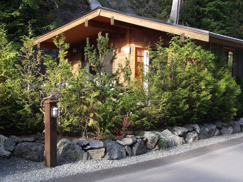 Wild Coast Chalets Port Renfrew Pokój zdjęcie