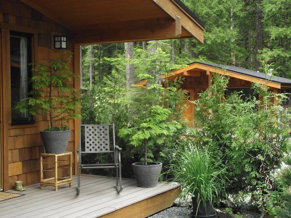 Wild Coast Chalets Port Renfrew Pokój zdjęcie