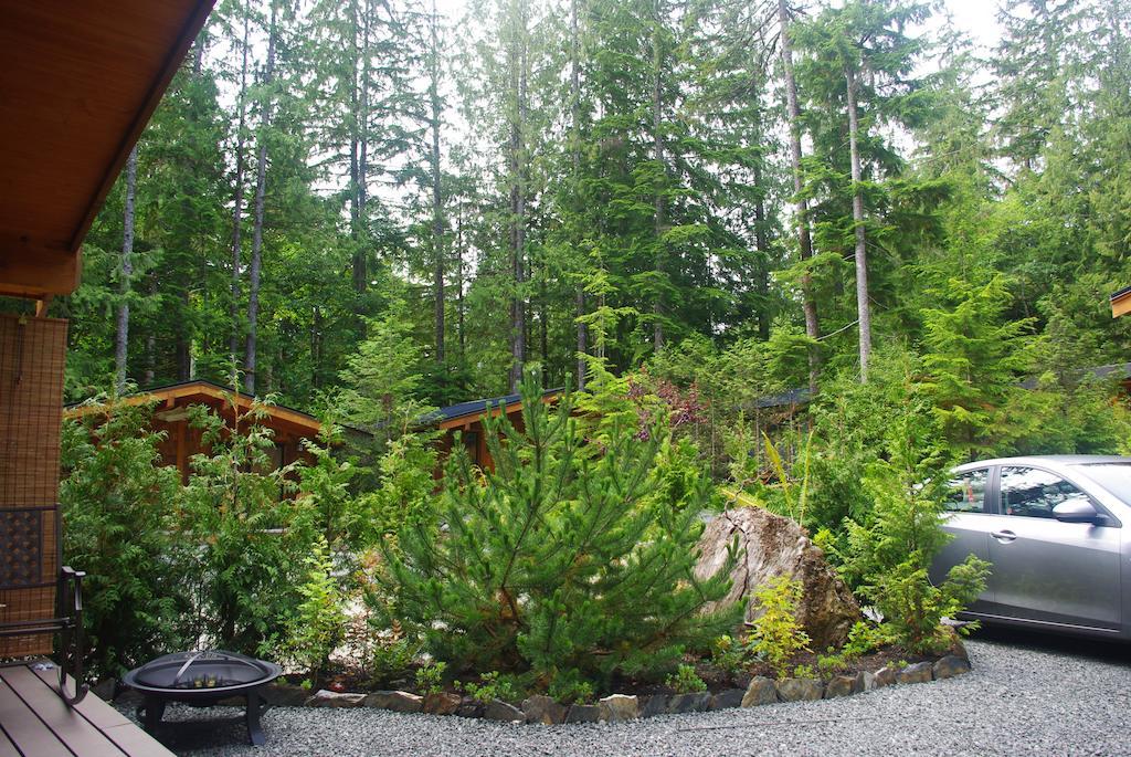 Wild Coast Chalets Port Renfrew Pokój zdjęcie