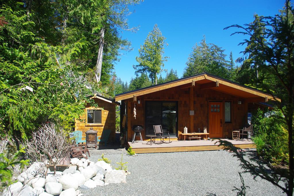 Wild Coast Chalets Port Renfrew Pokój zdjęcie