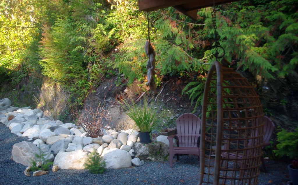 Wild Coast Chalets Port Renfrew Pokój zdjęcie