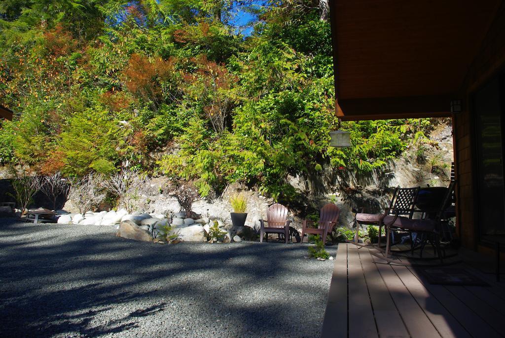Wild Coast Chalets Port Renfrew Pokój zdjęcie