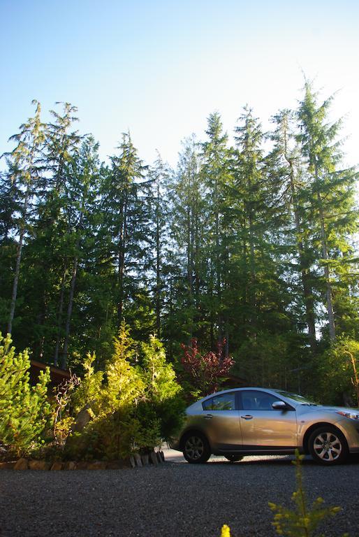 Wild Coast Chalets Port Renfrew Pokój zdjęcie