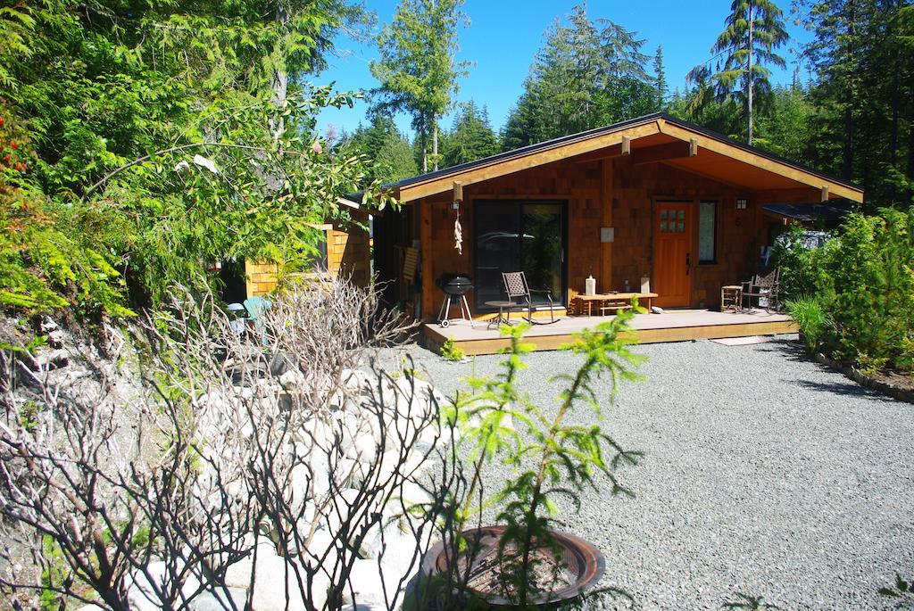 Wild Coast Chalets Port Renfrew Pokój zdjęcie