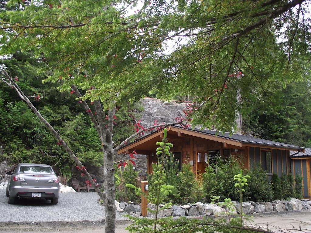 Wild Coast Chalets Port Renfrew Pokój zdjęcie